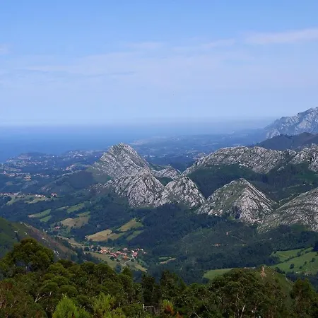 منزل ريفي La Casa Con Vistas Picos De Europa *