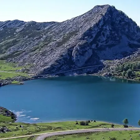 La Casa Con Vistas Picos De Europa * Cazo