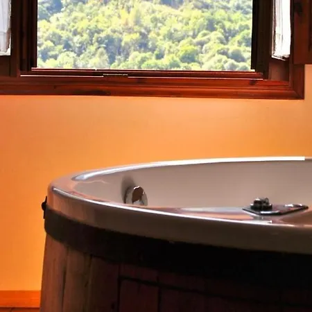 La Casa Con Vistas Picos De Europa منزل ريفي Cazo