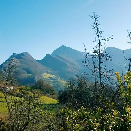 La Casa Con Vistas Picos De Europa * Cazo